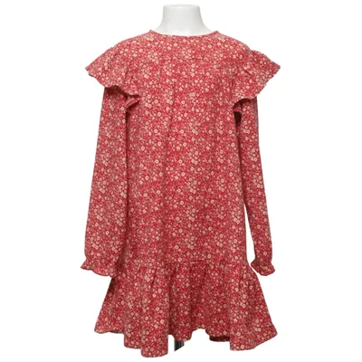 Dress (Red, White) from Mywear Young Elastane, Polyester