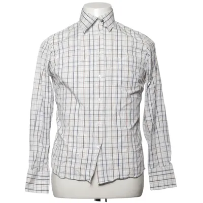 Shirt (Blue, White, Gray) from Boomerang Cotton
