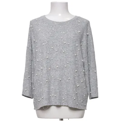 Trui (Grijs) van Zara Trafaluc Elastaan, Polyester, Viscose
