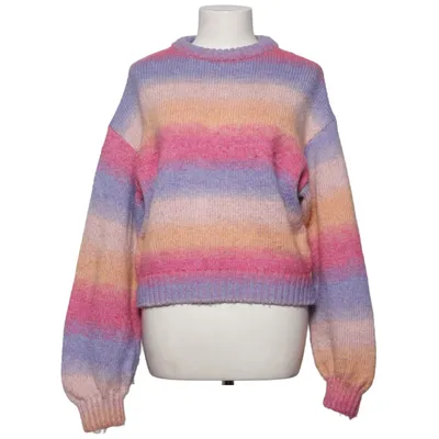 Sweater (Pink, Blue, Multicolored) from Bik Bok