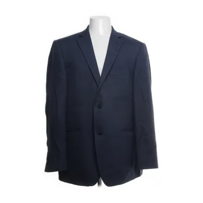 Kavaj (Blå) från Daniel Hechter Polyester, Silke, Viskos, Ull