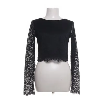 Crop top (Black) from Even & Odd Elastane, Polyamide, Polyester