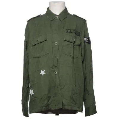 Chemise (Vert) de Rails Lin, Lyocell