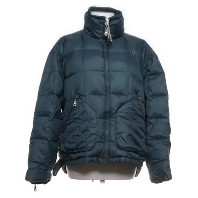 Dunjacka (Blå) från Camera Dun, Fjädrar, Nylon