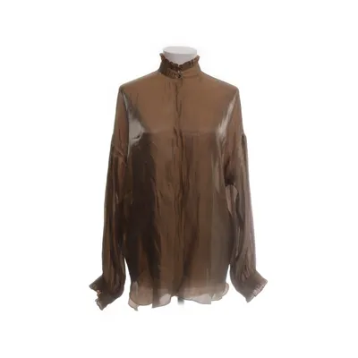 Blus (Brun) från Mos Mosh Polyester