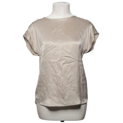 Top (Beige) fra Vesna W Silke