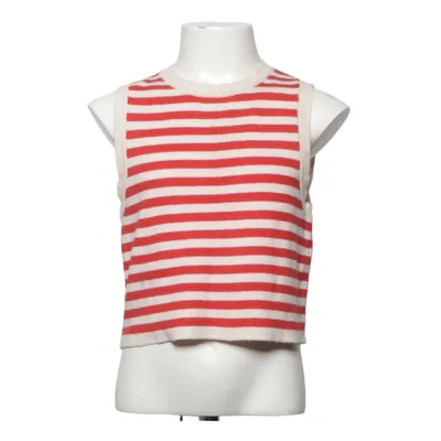 Slipover (Röd, Vit) från Zara Kids Polyamid, Polyester, Viskos