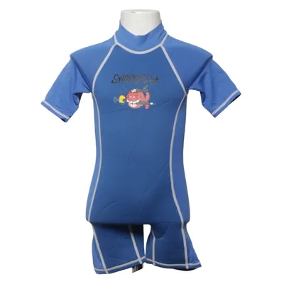 Våtdräkt (Blå) från Splash About Elastan