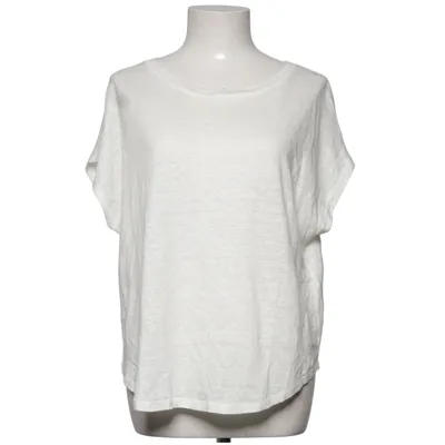 T-shirt (White) from Not Shy Linen