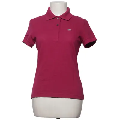 Pikétröja (Röd) från Lacoste