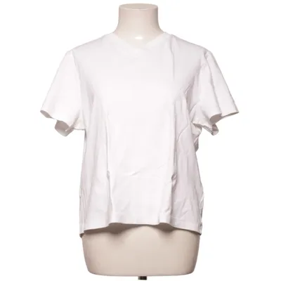 T-shirt (White) from COS Cotton