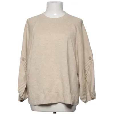 Trui (Beige) van MaxMara Kasjmier, Wol