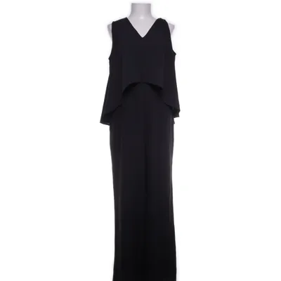 Jumpsuit (Black) from Koovs Polyester