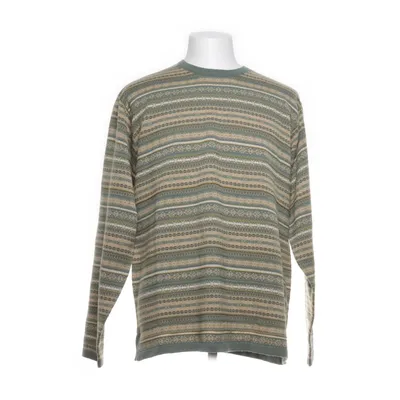 Trui (Groen, Beige, Wit) van Izod Acryl