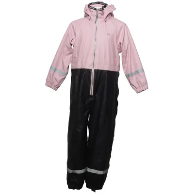 Outdoor overalls  (Pink, Sort) fra Funk by Lager 157 Polyester, Polyurethan