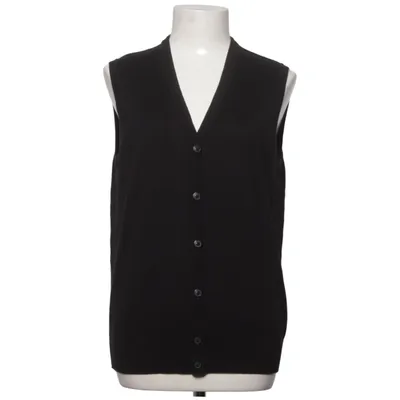 Vest (Black) from OVS Acrylic, Cotton