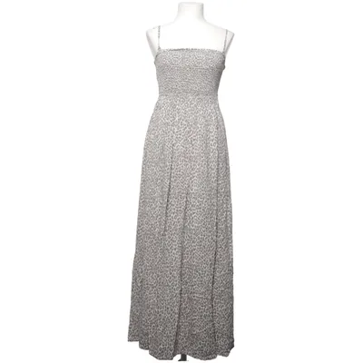 Maxi dress (Beige, Gray) from ONLY Weekend Wardrobe