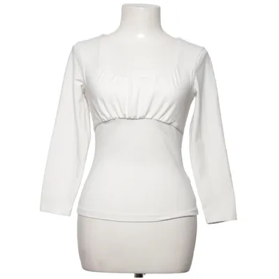 Topp (Vit) från Athleta Elastan, Polyester