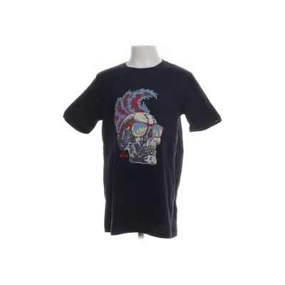 T-shirt (Sort, Flerfarvet) fra Quiksilver Bomuld