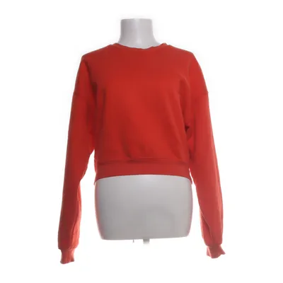 Collegetröja (Röd) från Bik Bok Polyester, Bomull