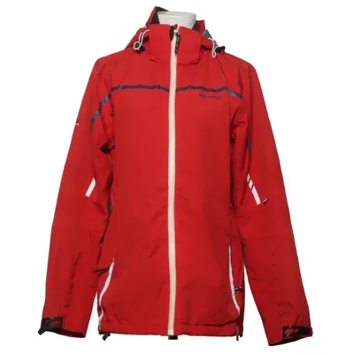 Outdoor jacket (Red) from Marine Scandinavian Sportswear