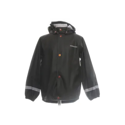 Regenjack (Groen, Meerkleurig) van Didriksons Polyester, Polyurethaan
