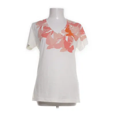 Top (Wit, Meerkleurig) van Fossil Katoen, Polyester