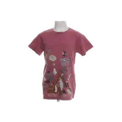 T-shirt (Rosa) från Polarn O. Pyret Ekologisk bomull