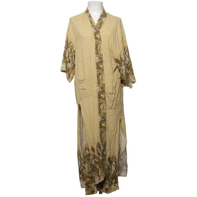 Kimono (Beige, Meerkleurig) van Jaase Viscose