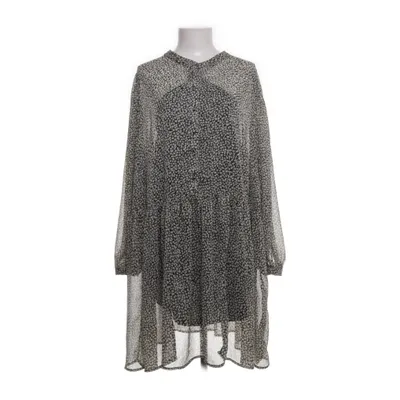 Dress (Multicolored, Green) from H&M Trend Polyester