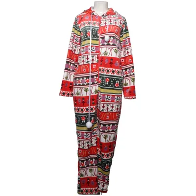 Onesie (Rood, Groen, Wit) van Boohoo Polyester