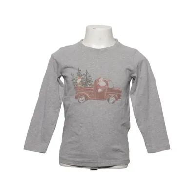 Langarmshirt (Grau) von Hust and Claire Baumwolle, Elasthan