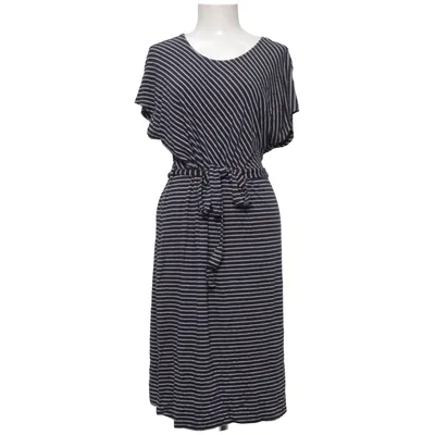 Dress (Blue, White) from Noppies Elastane, Viscose
