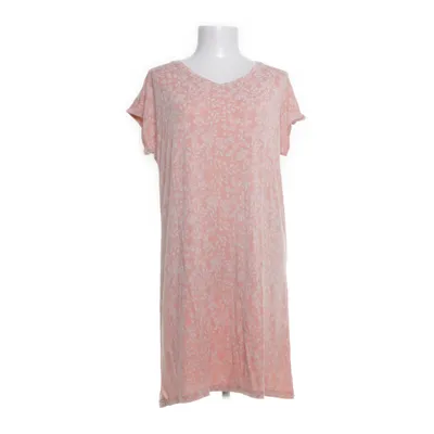 Nightgown (Pink, White) from Bouchara Elastane, Viscose