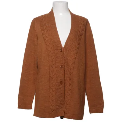 Cardigan (Brown) from Mona