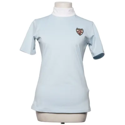Polo shirt (Blue) from Kingsland Elastane, Polyester