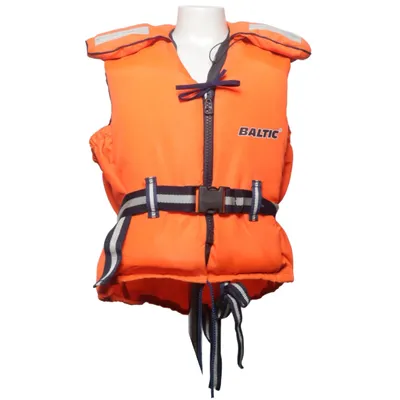 Rettungsweste (Orange) von Baltic
