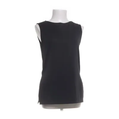 Tanktop (Zwart) van Uniqlo Elastaan, Polyester