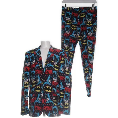 Suit (Multicolored) from Opposuits