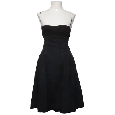 Dress (Black) from Twin Set Simona Barbieri Cotton, Viscose