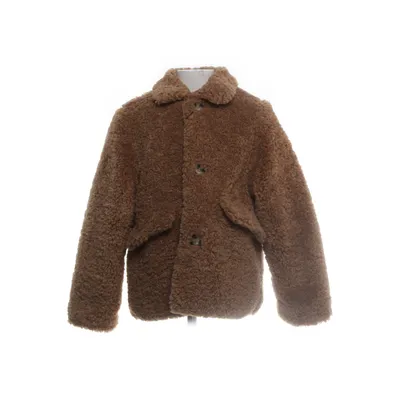 Vinterjacka (Brun) från Zara Polyester