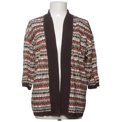 Cardigan (Brun, Flerfarvet) fra Missoni Viscose