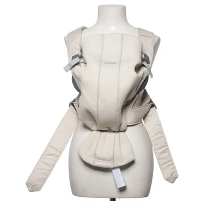 Baby carrier (Beige) from BabyBjörn Cotton, Recycled polyester