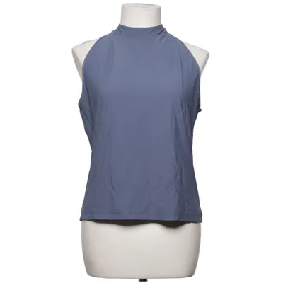 Sports tank top (Blue) from Zenli Elastane, Polyamide