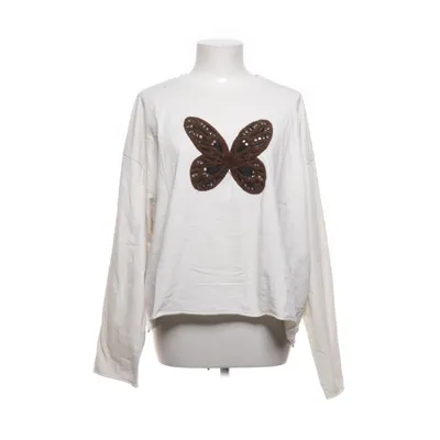 Långärmad t-shirt (Beige, Brun) från Didi Bomull