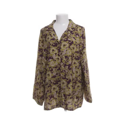 Blouse (Lila, Meerkleurig) van ONLY Carmakoma