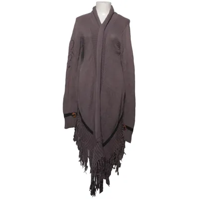 Cardigan (Violet) de Du & Jag Coton
