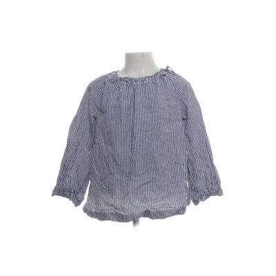 Topp (Vit, Blå) från Crewcuts Bomull