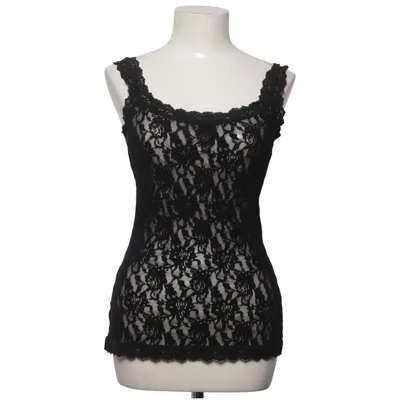 Débardeur (Noir) de Hanky Panky Élasthane, Polyamide