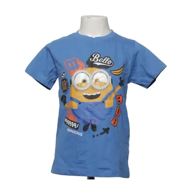 T-shirt (Blå, Flerfarvet) fra Universal Studios Bomuld